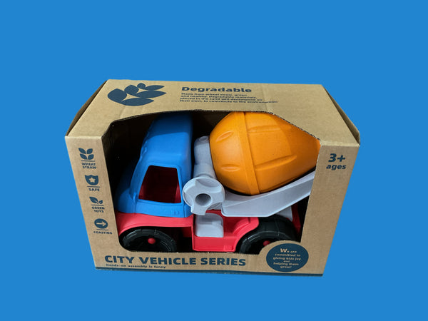 Cement Truck